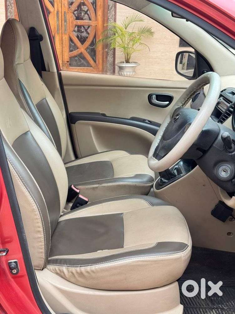 Hyundai I10 Magna 1.2, 2008, Petrol
