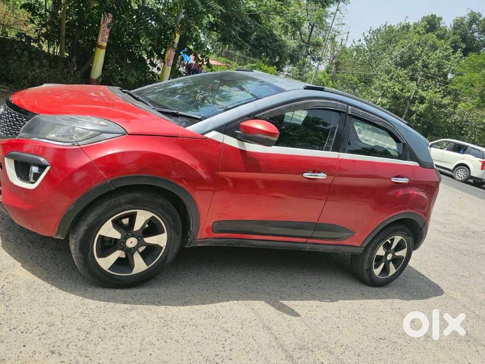 Tata Nexon 1.5 Revotorq Xz Plus Dual Tone, 2018, Diesel
