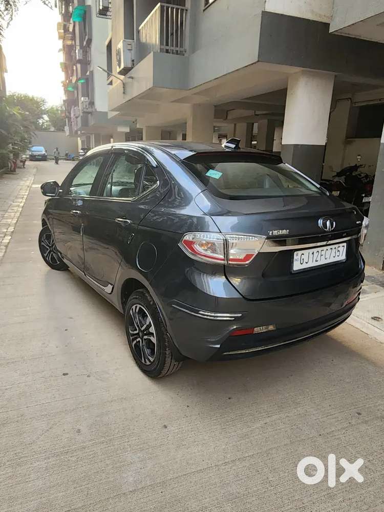 Tata Tigor Xz Plus 2023 Hybrid