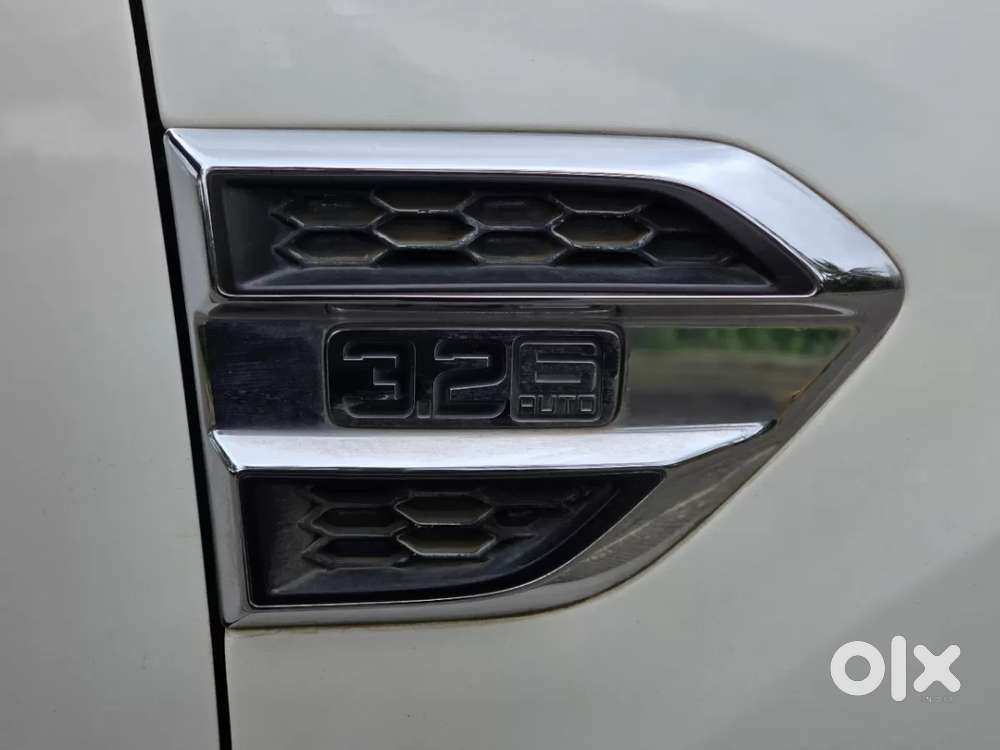 Ford Endeavour, 2019, Diesel