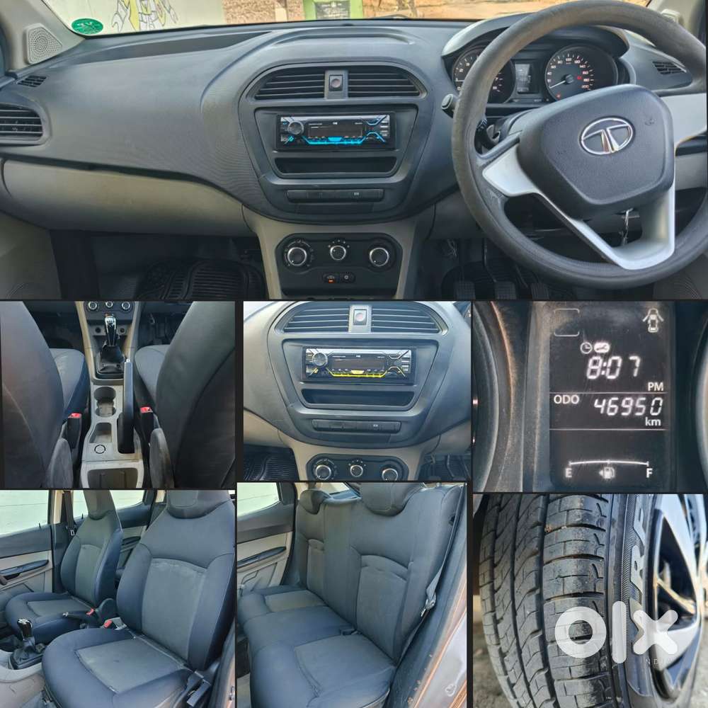 Tata Tiago Xe Diesel, 2016, Diesel
