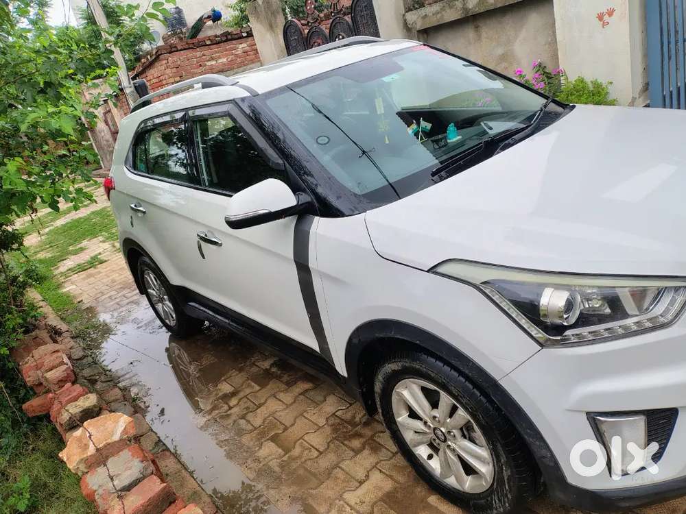 Hyundai Creta Petrol 2017