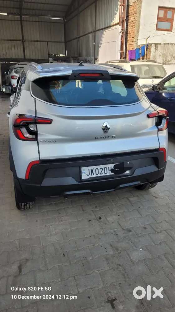 Kiger Rxe Petrol 2024