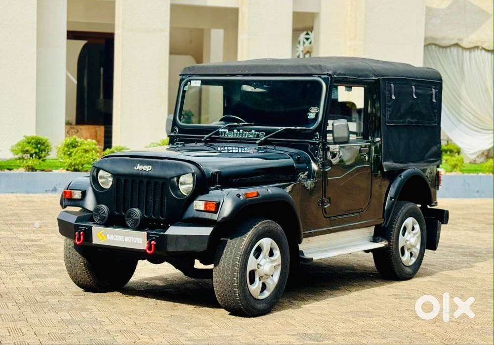 Mahindra Thar Crde, 2013, Diesel