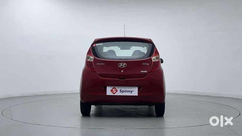 Hyundai Eon Sportz, 2016, Petrol
