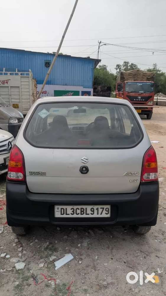 Maruti Suzuki Alto Lxi Bsiii, 2012, Petrol