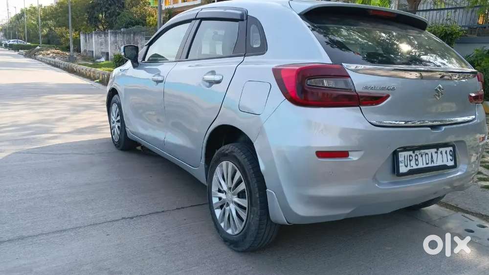 Maruti Suzuki Brezza Zxi 2022 Cng Dual Tone
