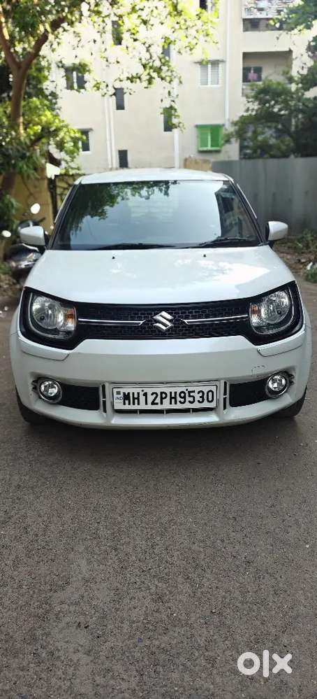 Maruti Suzuki Ignis 2017 Petrol