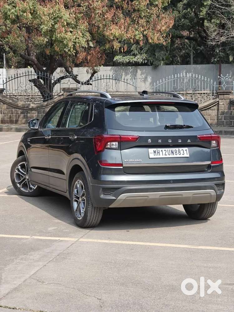 Skoda Kushaq 1.5 Tsi Style (6 Airbags) Dsg, 2022, Petrol