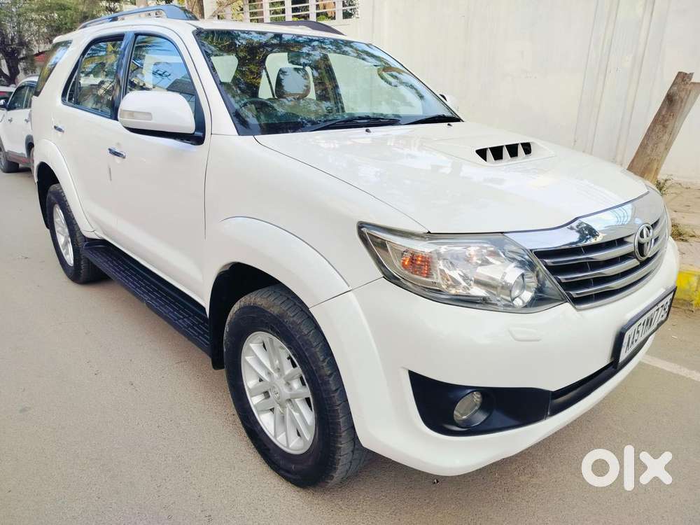 Toyota Fortuner 3.0 4x2 Mt, 2014, Diesel