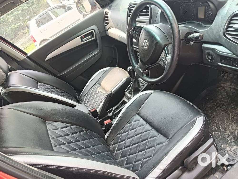Maruti Suzuki Vitara Brezza Zdi+ Mt, 2017, Diesel