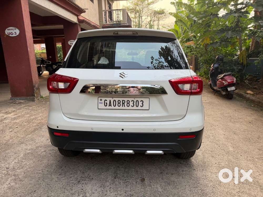 Maruti Breeza 2021 Vxi Bs-vi