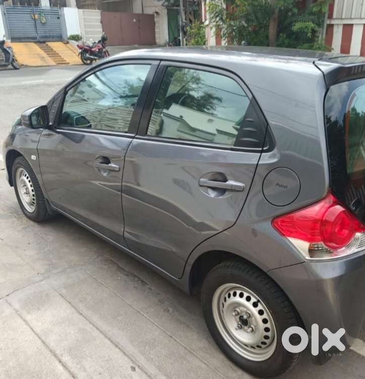 Honda Brio S Mt, 2018, Petrol