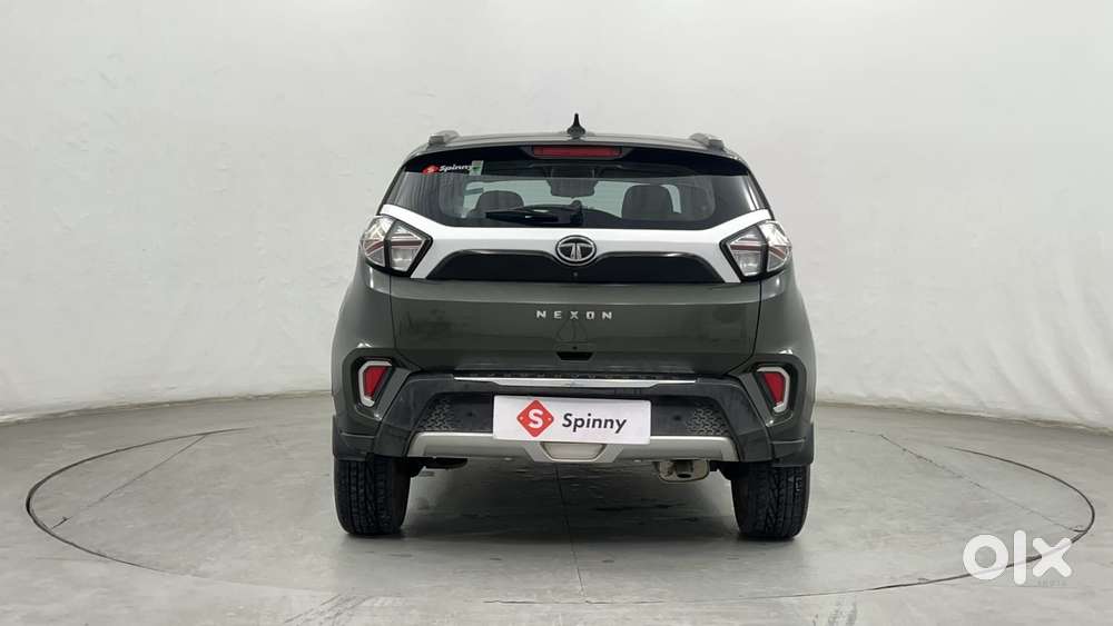 Tata Nexon 1.2 Revotron Xz Plus (o), 2022, Petrol