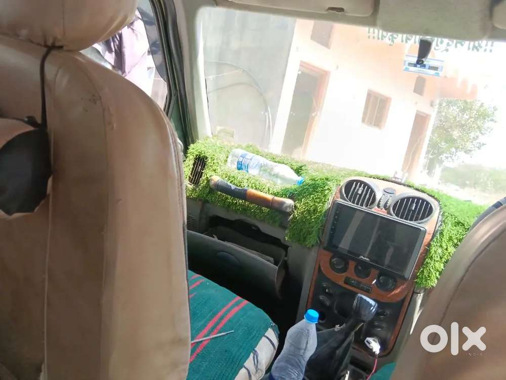 Mahindra Scorpio 2012