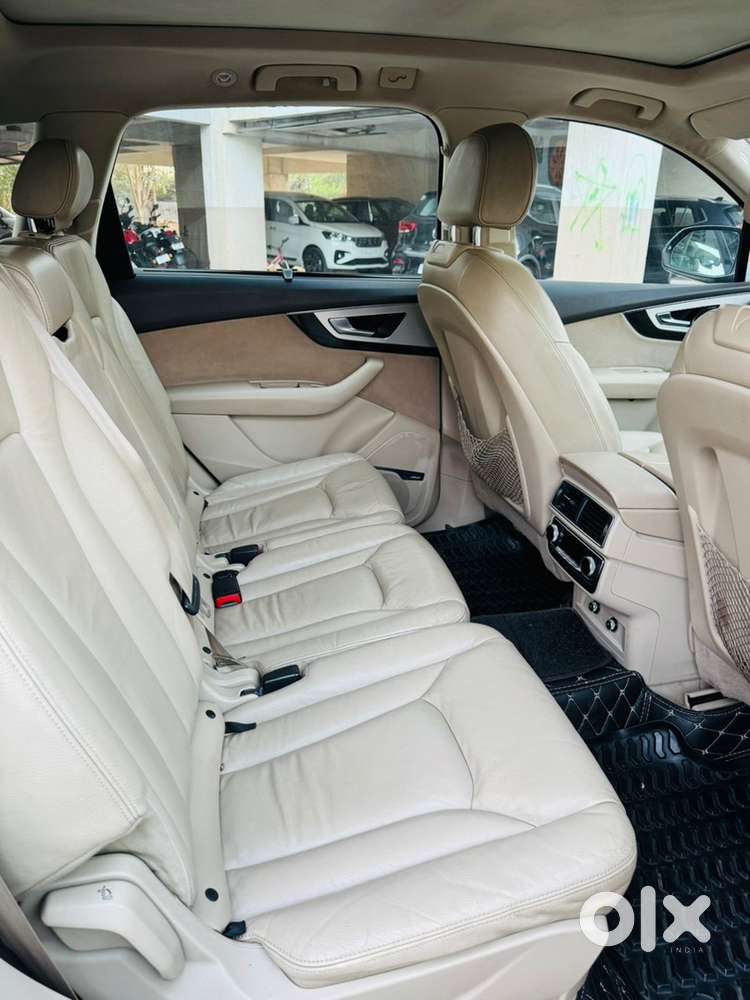 Audi Q7 2018 Diesel Well Maintained