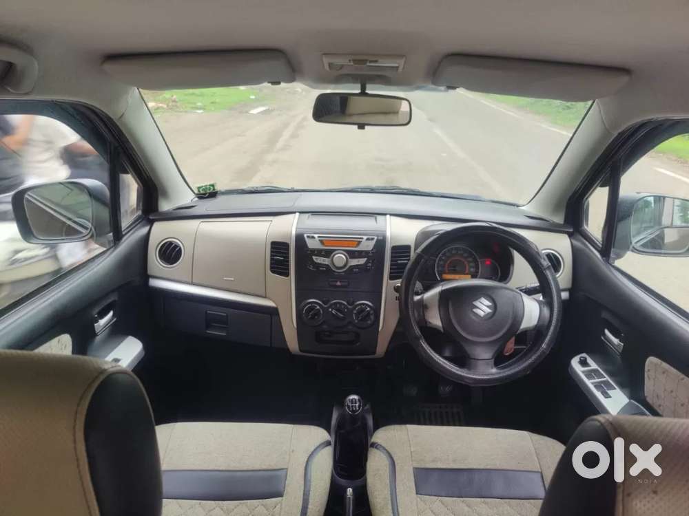 Maruti Suzuki Wagon R Vxi, 2015, Petrol