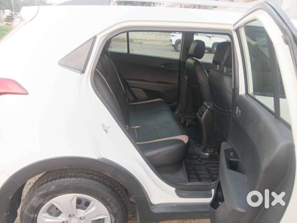 Hyundai Creta 1.6 Sx, 2017, Petrol