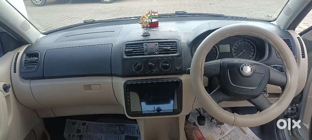 Skoda Fabia 2012 Diesel Well Maintained