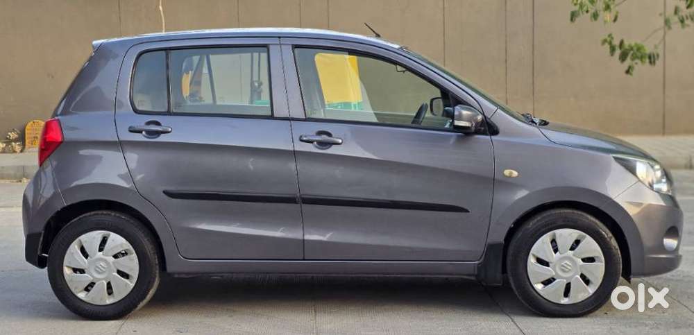 Maruti Suzuki Celerio Vxi, 2016, Petrol