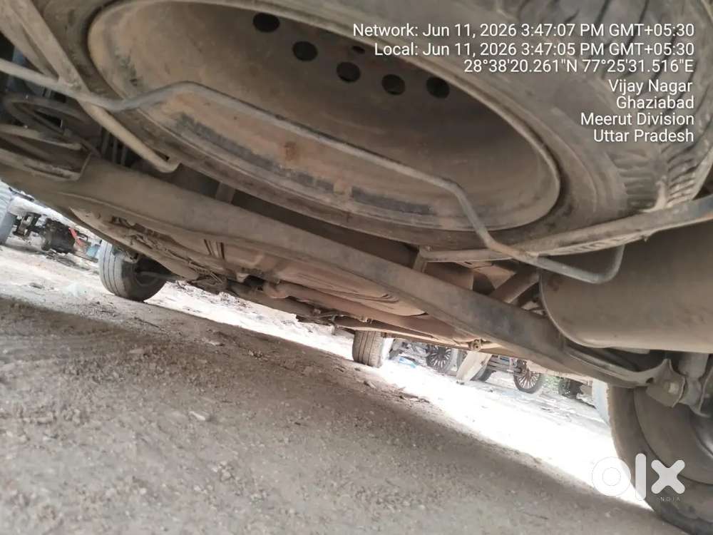 Maruti Suzuki Ertiga 2023 Cng & Hybrids 125000 Km Driven