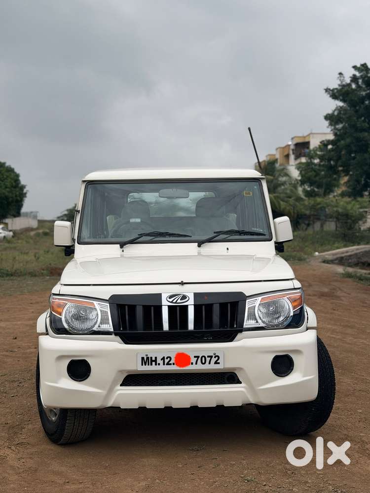 Mahindra Bolero Power Plus Slx, 2019, Diesel