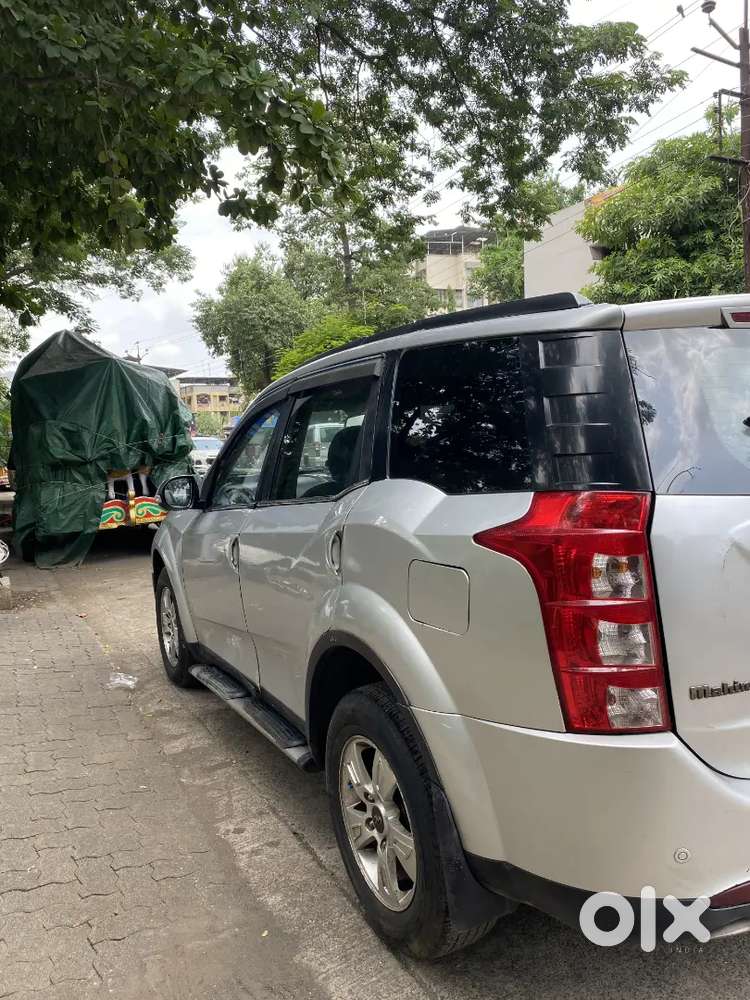 Mahindra Xuv500 W8-2wd 2012 Diesel