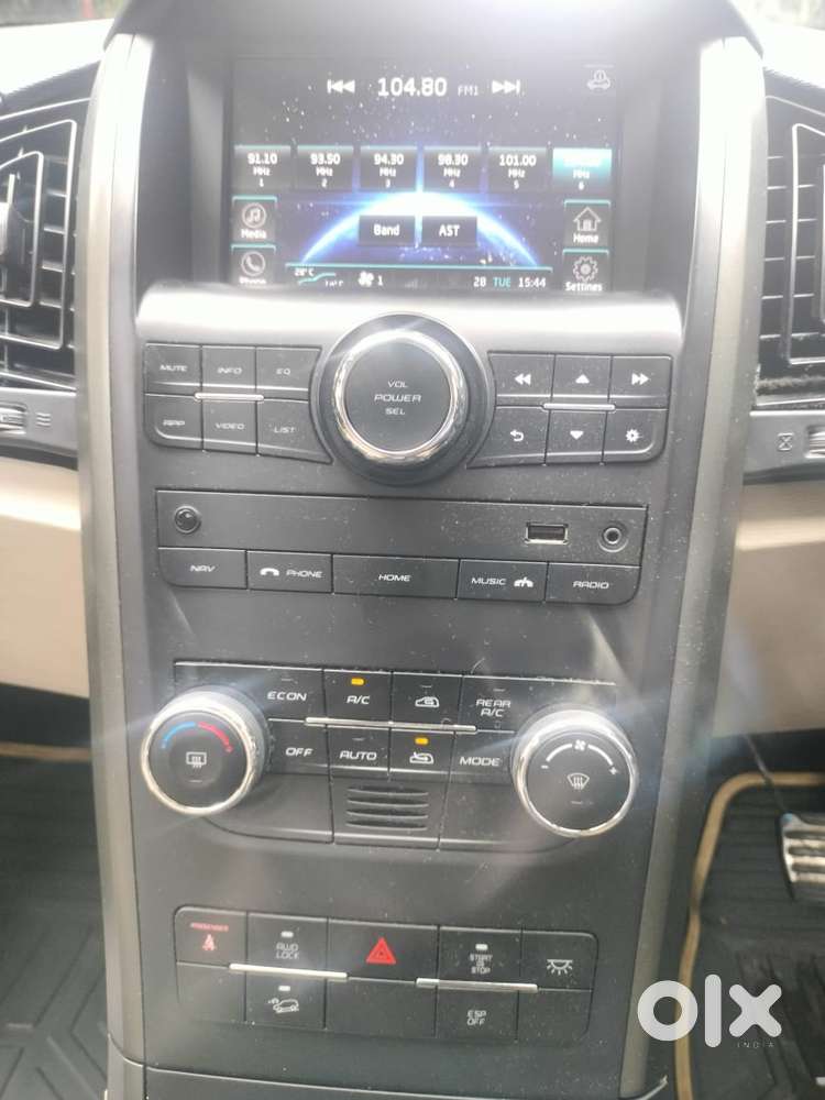 Mahindra Xuv500 W10 Awd, 2017, Diesel