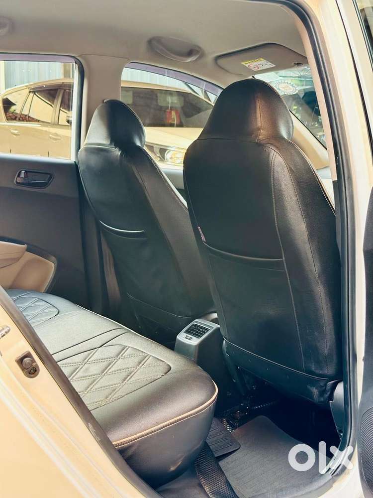 Hyundai Grand I10 Sportz (o) 1.2 At Vtvt, 2019, Petrol