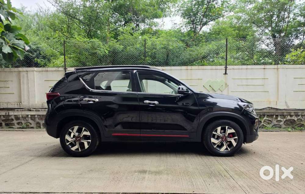 Kia Sonet Gtx Plus 1.5 Dct At, 2021, Diesel