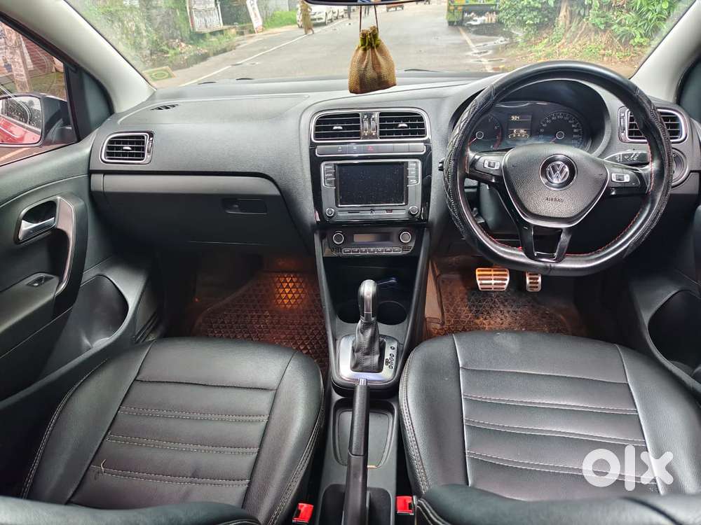 Volkswagen Polo 1.2 Gt Tsi, 2018, Petrol
