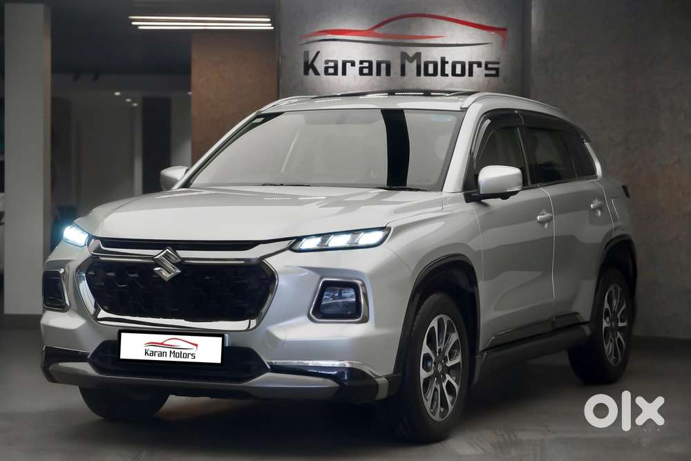 Maruti Suzuki Grand Vitara 1.5 Alpha Plus Intelligent Hybrid Ecvt, 2..