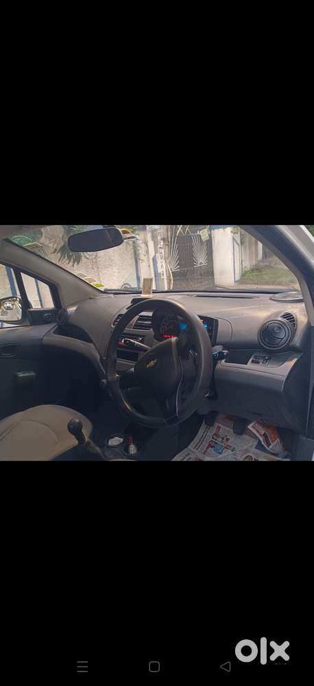 Chevrolet Beat Diesel Lt, 2014, Diesel