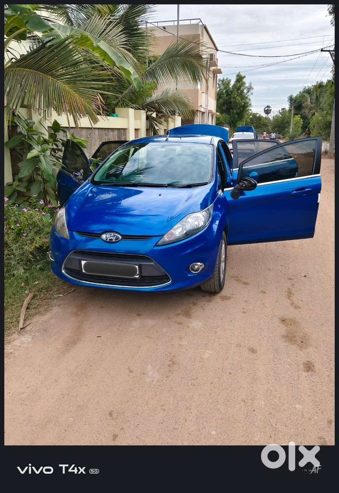 Ford Fiesta 1.5 Petrol 2012