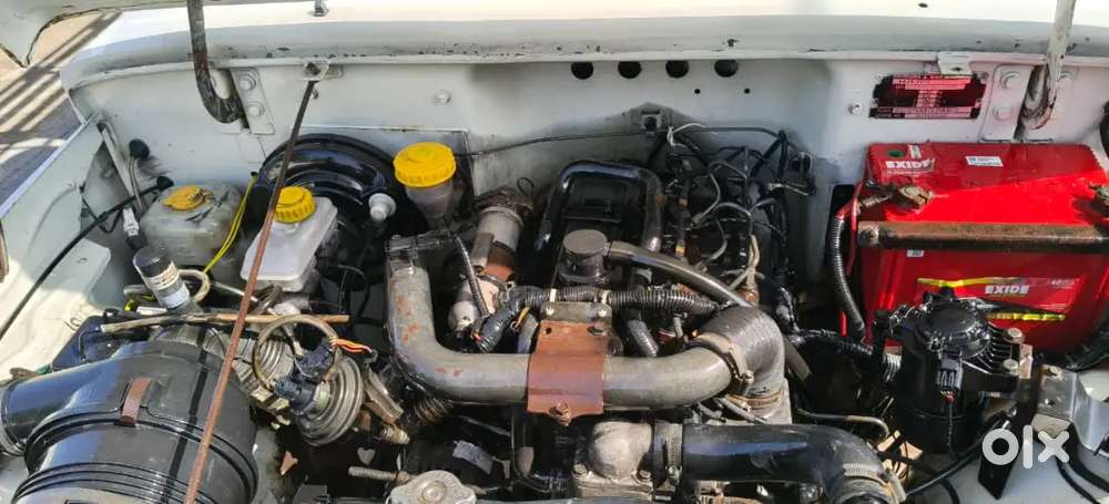 Bolero Fb Pik Up 2018