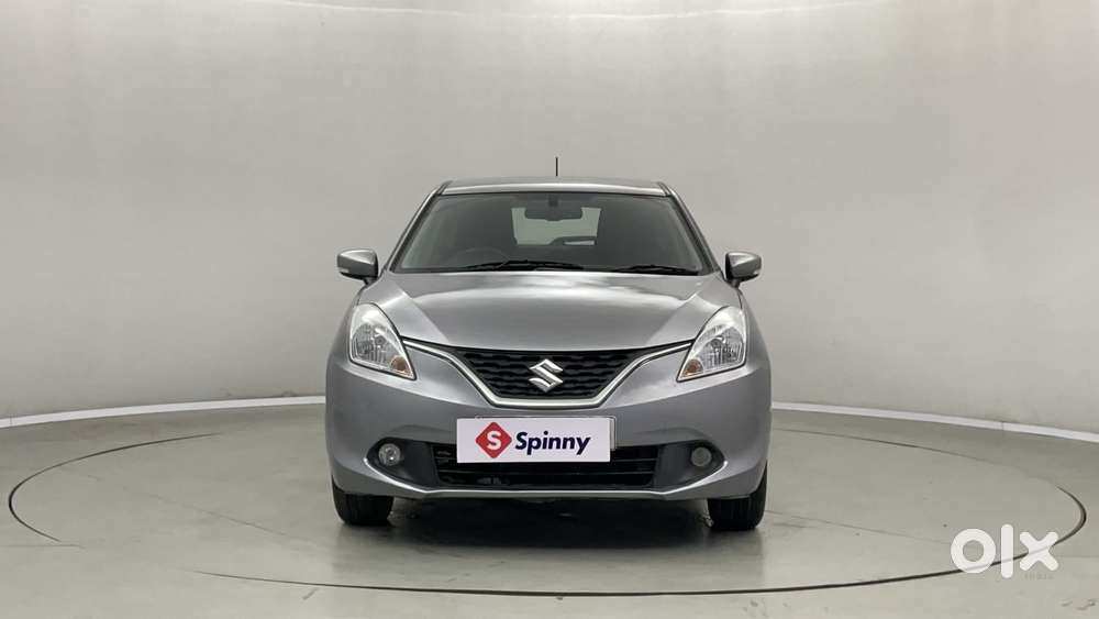 Maruti Suzuki Baleno 1.2 Zeta, 2018, Petrol
