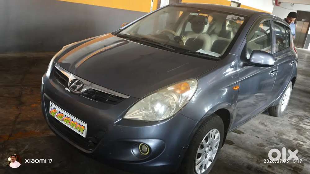 Hyundai I20 Magna Petrol 2010