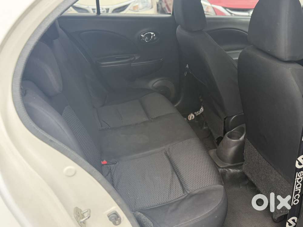 Nissan Micra Xl Option D, 2017, Diesel