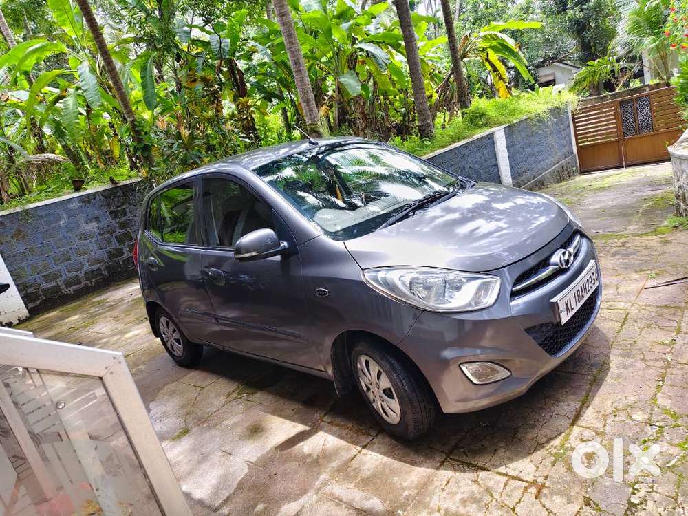 Hyundai I10 2011 Petrol Well Maintained