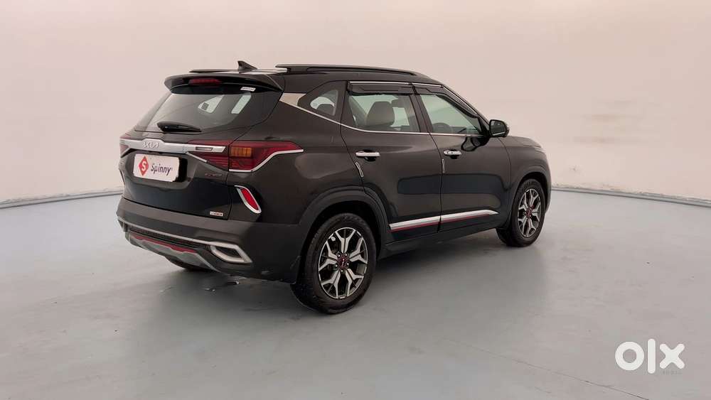 Kia Seltos 1.4 Gtx+ Mt, 2022, Petrol