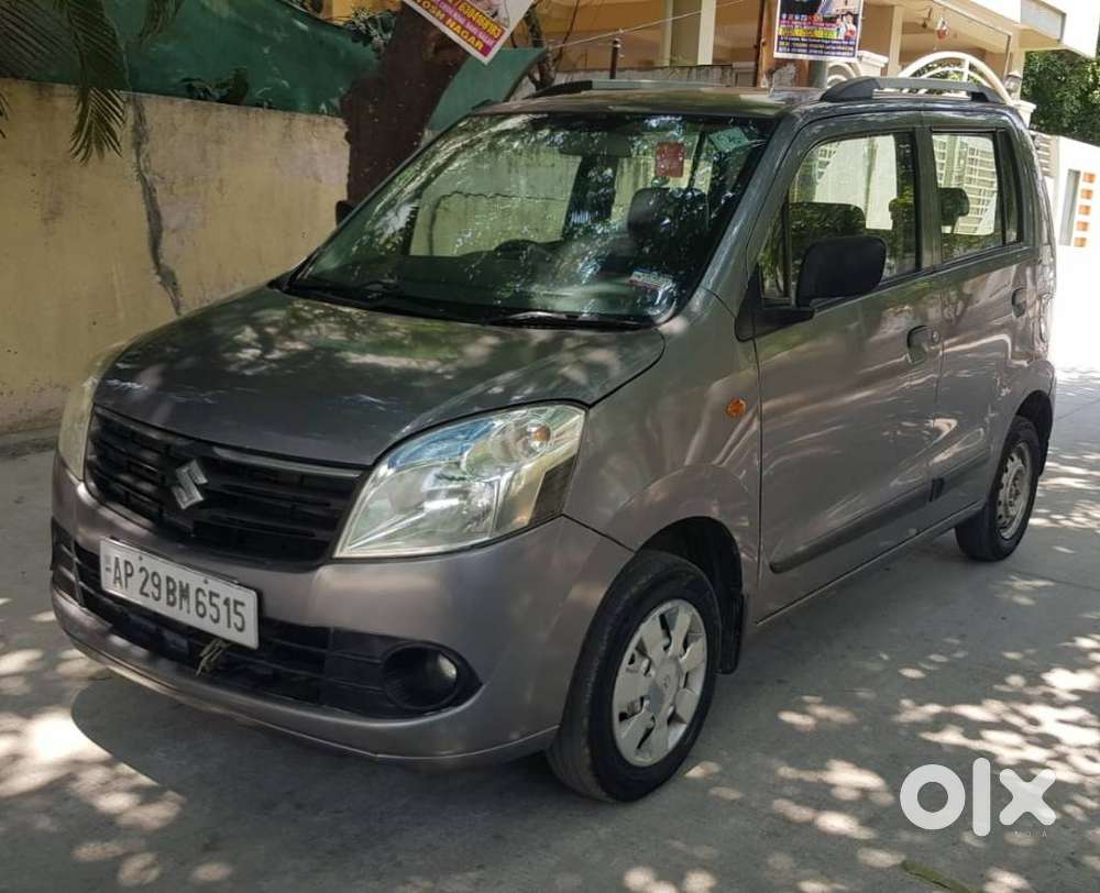 Maruti Suzuki Wagon R 1.0 2010-2013 Lxi Cng, 2011, Cng & Hybrids