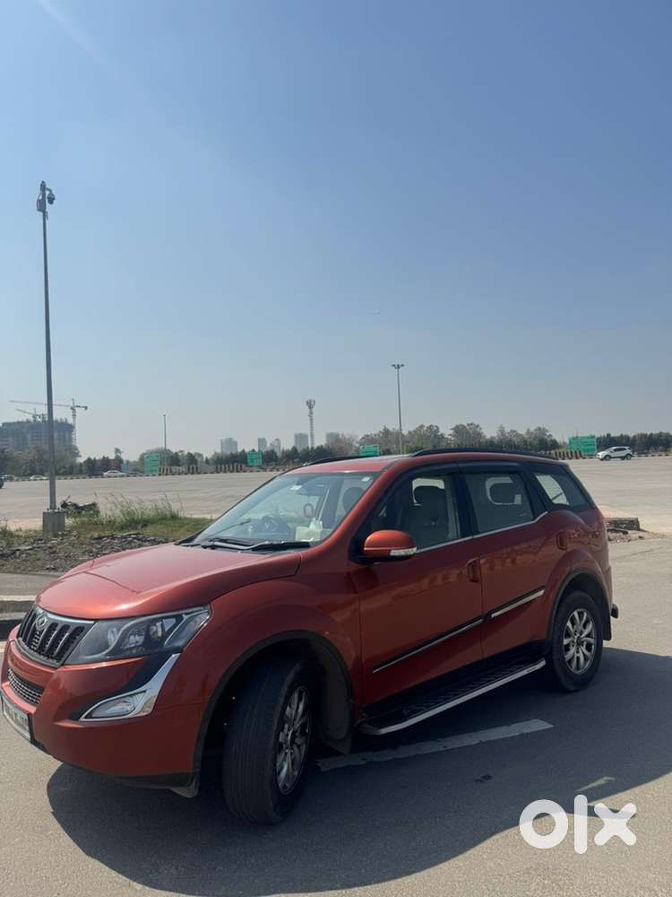 Mahindra Xuv500 2016 Diesel Well Maintained