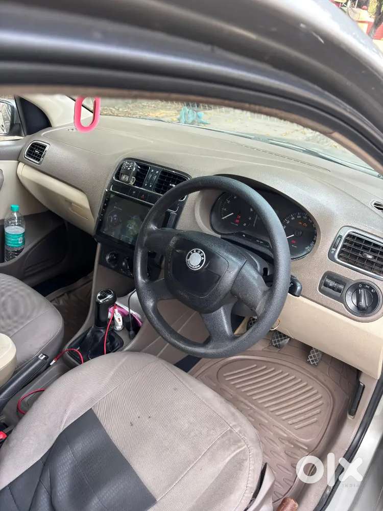 Skoda Rapid 2013 Petrol Good Condition