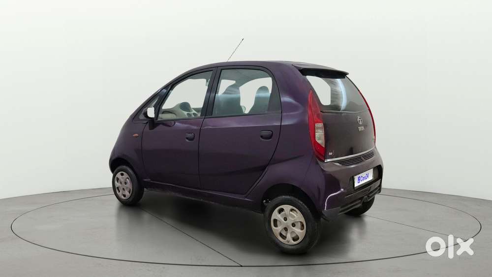 Tata Nano Twist Xt, 2014, Petrol