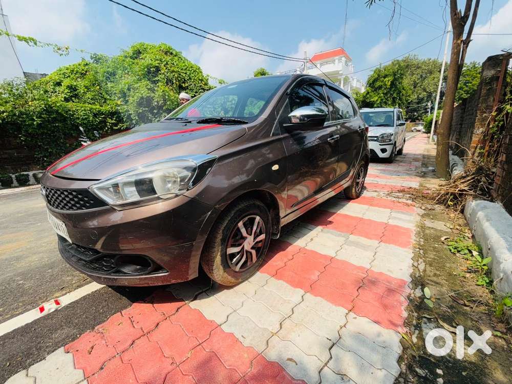 Tata Tiago 1.2 Revotron Xm, 2018, Petrol