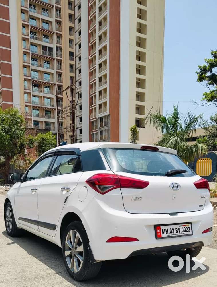 Hyundai Elite I20 Asta Option, 2015, Petrol