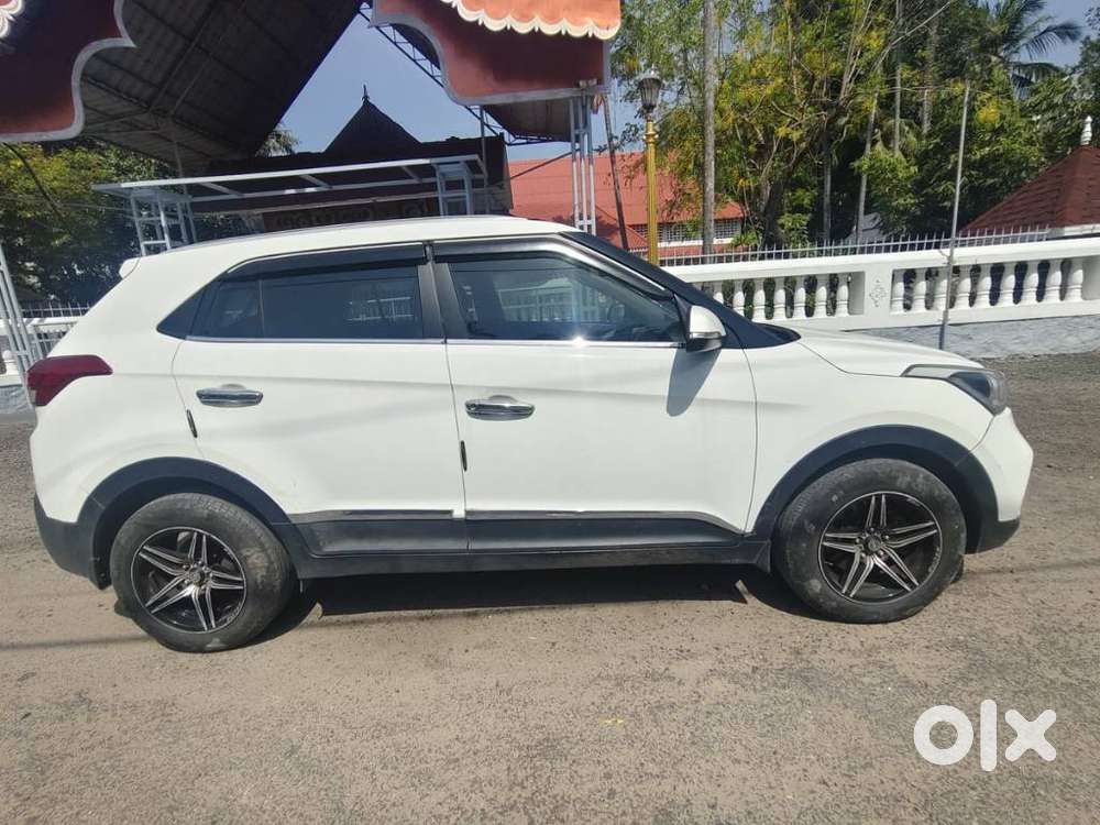 Hyundai Creta 1.6 E Plus Diesel, 2019, Diesel