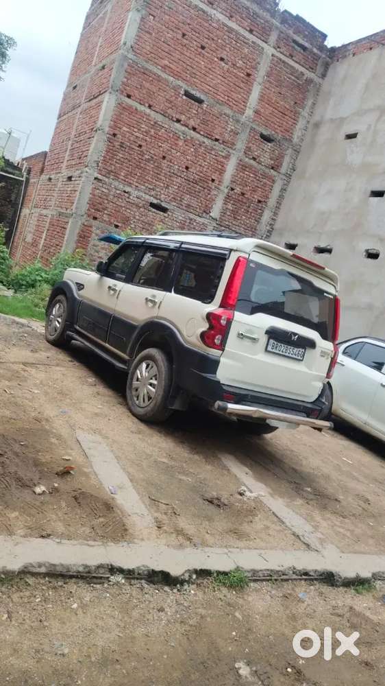 Mahindra Scorpio Classic 2024