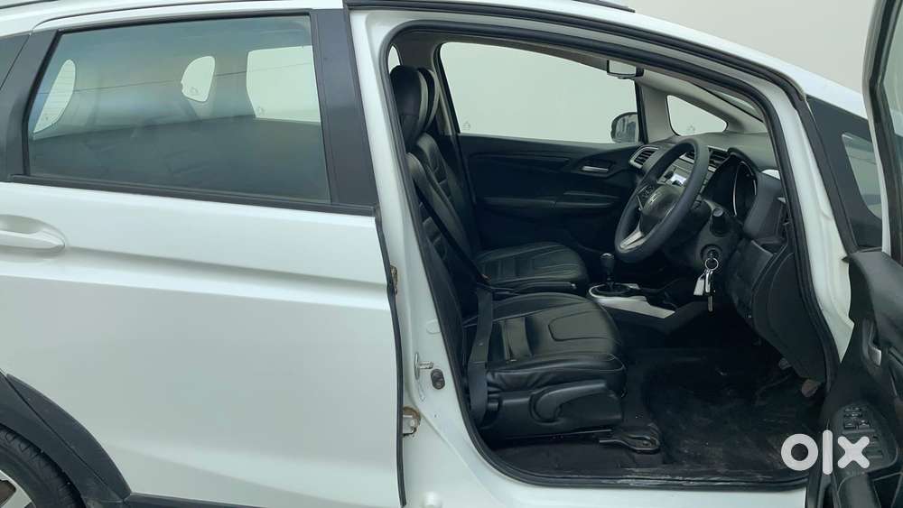 Honda Wr-v I-vtec S, 2018, Petrol