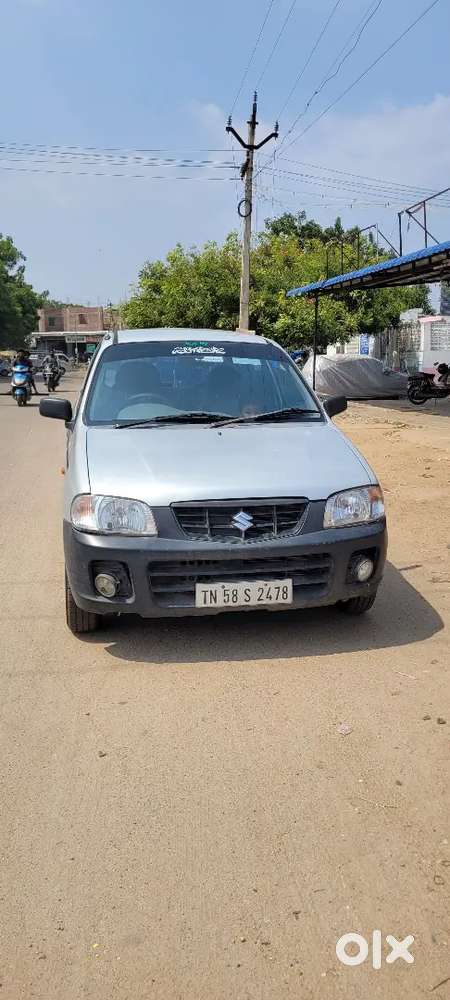 Maruti Suzuki Alto 2028 Fc